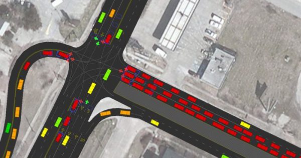 traficstudy