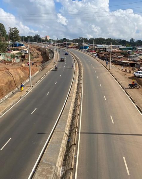 Langata road1–Kibera Langata road1–Kibera