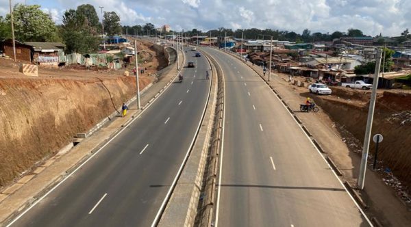 Langata road–Kibera–Ngong 3